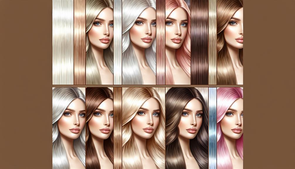 mejorar apariencia con colores