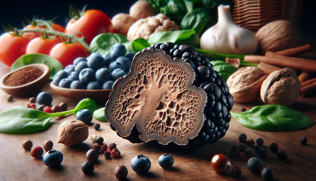 phenolic compounds and antioxidants
