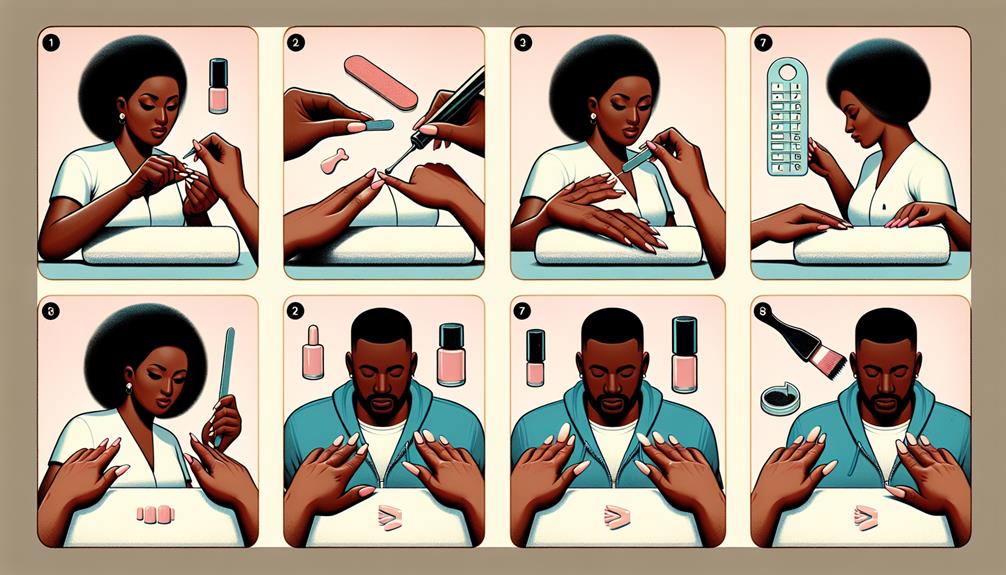 preparaci n y tama o adecuado