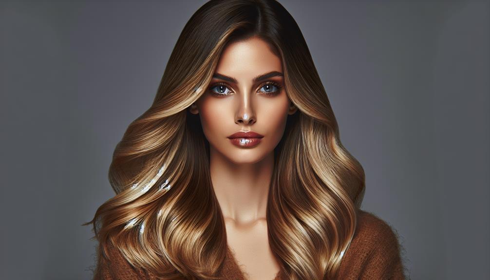 rizos naturales y mechas