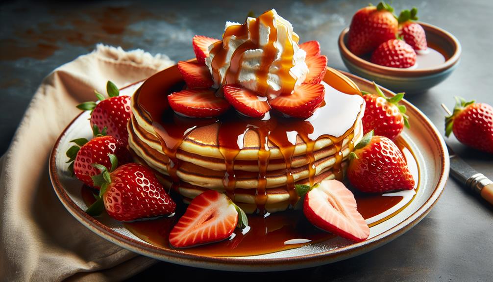 sweet caramel milk spread
