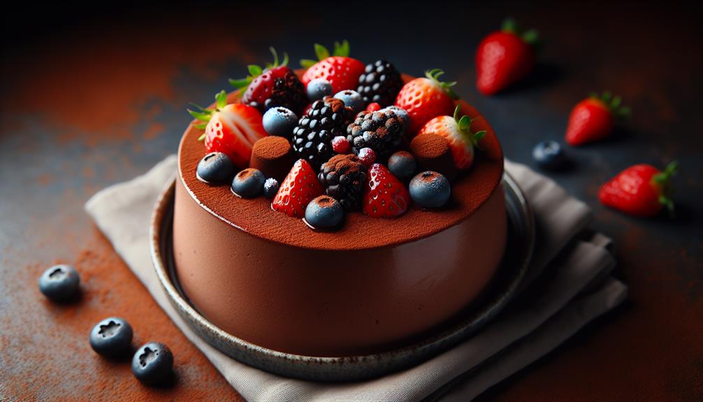 tofu in dessert recipes