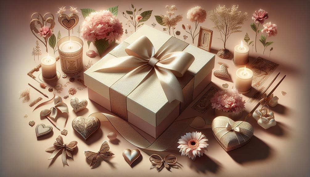traditional anniversary gift ideas