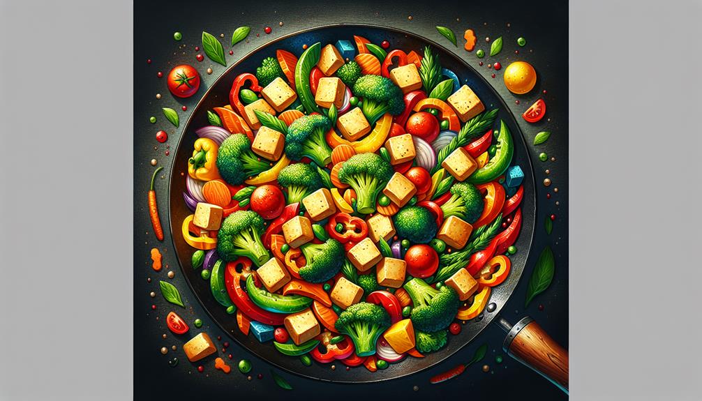 usos del tofu en cocina